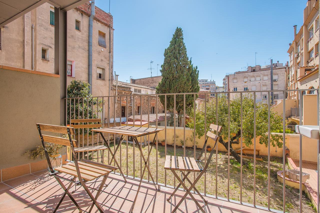 Flateli -Plaça Catalunya 3-1 Girona Bagian luar foto